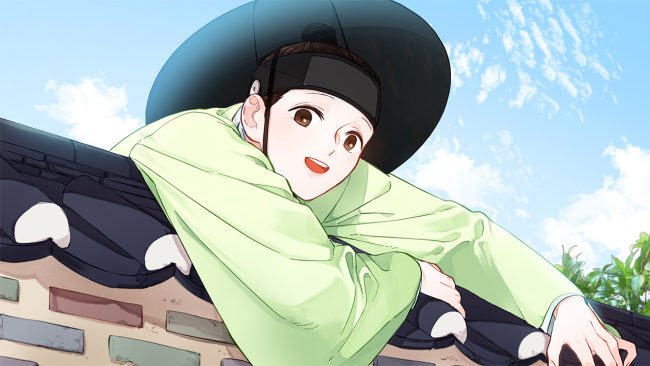 Lady in Mystery PC Screenshot