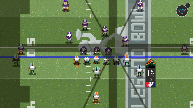 Legend Bowl PC Screenshot