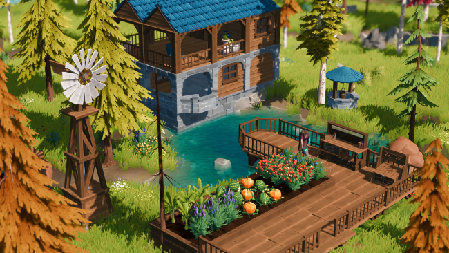 Len’s Island PC Screenshot