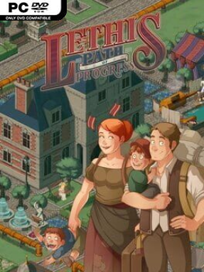 Lethis – Path of Progress (v1.4.0) - PC Game on SteamUnlocked