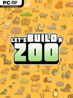 Let’s Build a Zoo (v1.1.16 & ALL DLC) - PC Game on SteamUnlocked