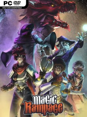 Magic Rampage (v5.3.6) - PC Game on SteamUnlocked