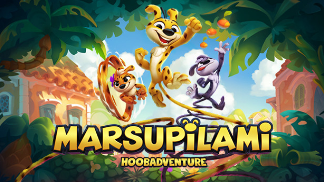 Marsupilami – Hoobadventure Free Download