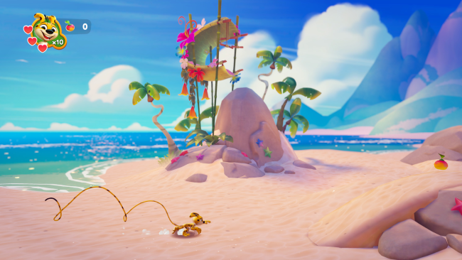 Marsupilami – Hoobadventure PC Screenshot