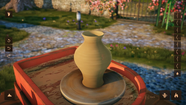 Master of Pottery PC Screenshot