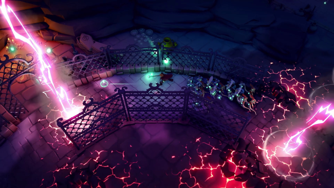 Masters of Anima PC Screenshot