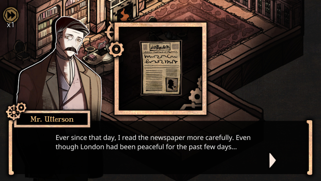 MazM: Jekyll and Hyde PC Screenshot