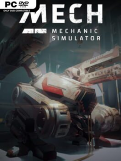 Mech Mechanic Simulator (Update 3) - PC Game on SteamUnlocked