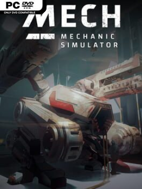 Mech Mechanic Simulator (Update 3) - PC Game on SteamUnlocked