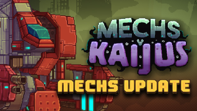 Mechs V Kaijus Free Download