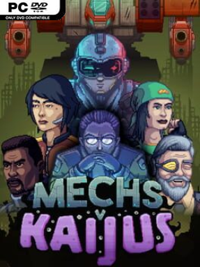 Mechs V Kaijus Free Download (v1.0.65)