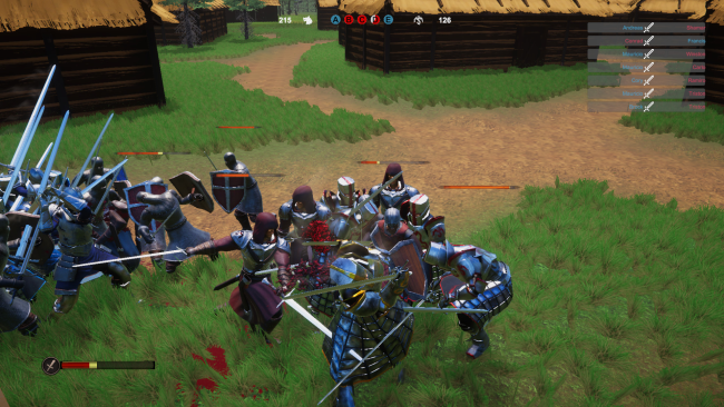 Medieval Arms PC Screenshot