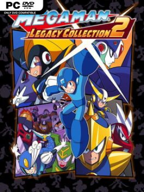 Mega Man Legacy Collection 2 Free Download