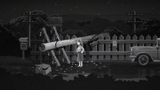 Midnight Scenes: The Highway PC Screenshot