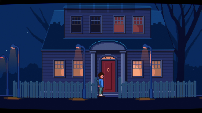 Midnight Scenes: The Nanny PC Screenshot