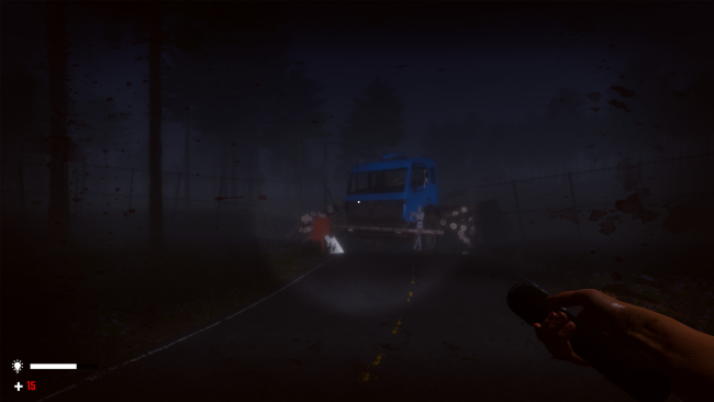 Midnight: Submersion – Nightmare Horror Story PC Screenshot