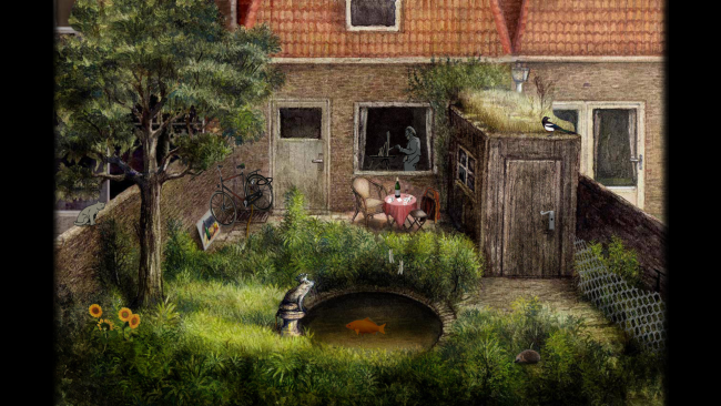 Milo and the Magpies PC Screenshot