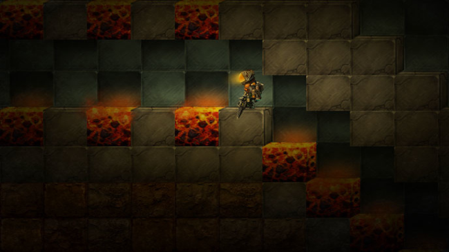 Mines of Mars PC Screenshot
