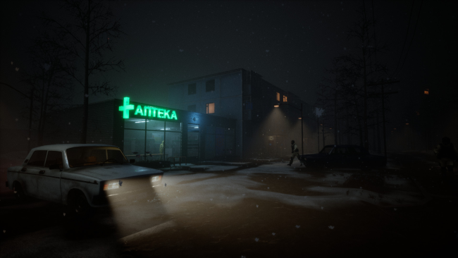 Motherland PC Screenshot