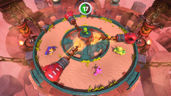 My Singing Monsters Playground PC Screenshot