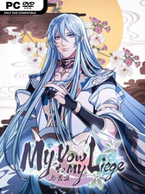 My Vow to My Liege Cover Art