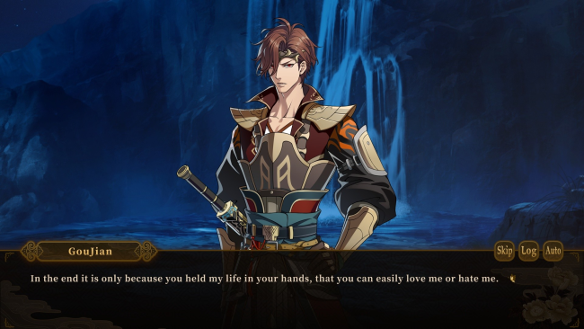 My Vow to My Liege PC Screenshot