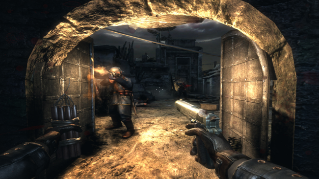 NecroVisioN Gameplay Screenshot