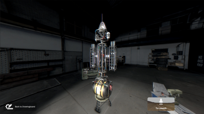 Next Space Rebels PC Screenshot