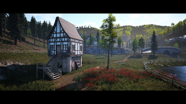 Nightwalker PC Screenshot