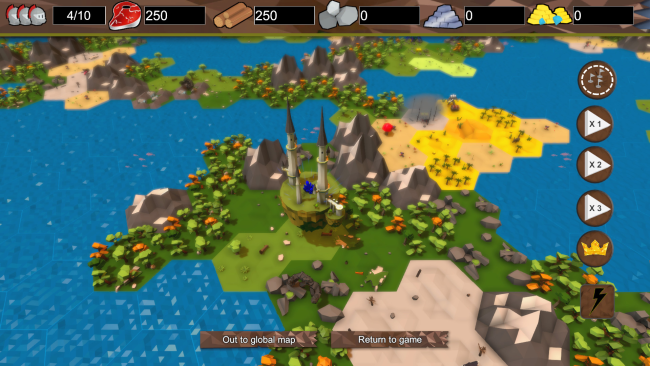 No King No Kingdom PC Screenshot