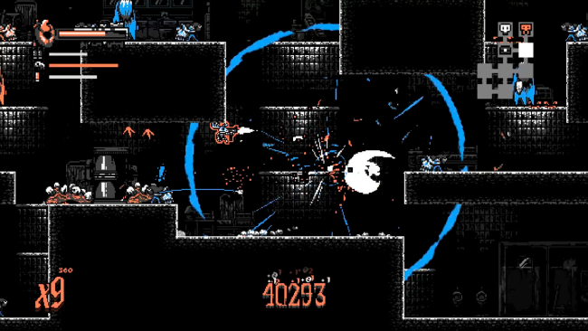 Nongunz: Doppelganger Edition PC Screenshot