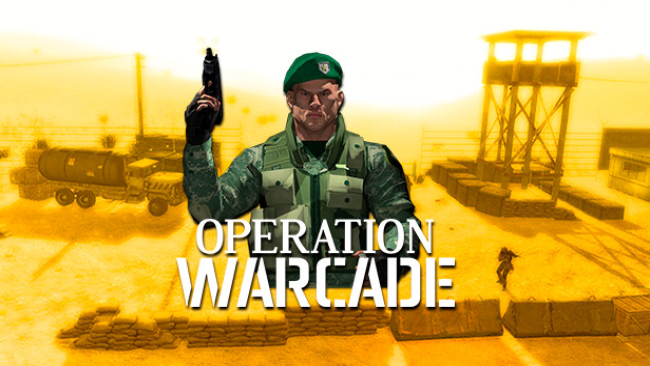 Operation Warcade VR Free Download