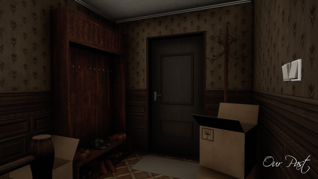 Our Past PC Screenshot