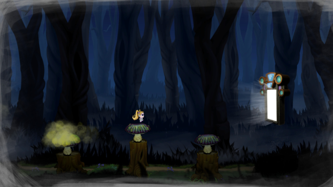 Paralily PC Screenshot