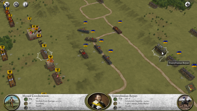 Pike And Shot : Campaigns PC Screenshot
