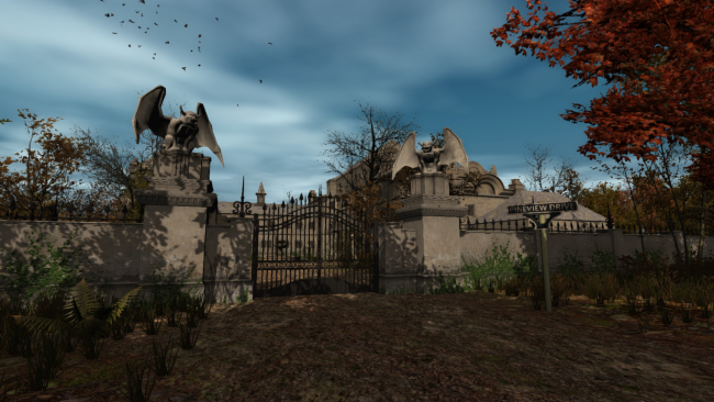 Pineview Drive PC Screenshot