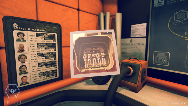 P·O·L·L·E·N PC Screenshot