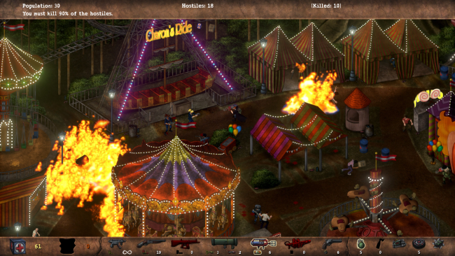 POSTAL Redux PC Screenshot