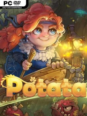Potata: fairy flower (v12.23.2019) - PC Game on SteamUnlocked
