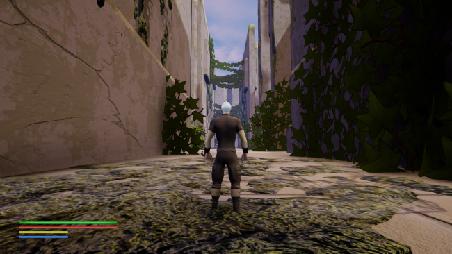 Project Runner PC Screenshot