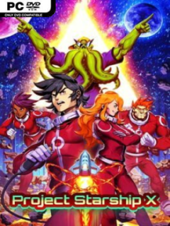 Project Starship X (v2021.02.04) - PC Game on SteamUnlocked