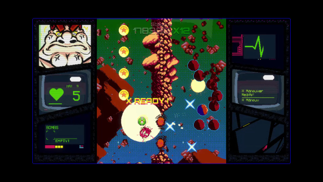 Project Starship X PC Screenshot