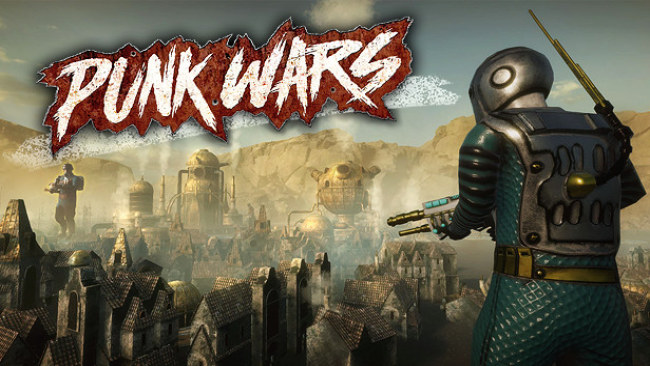 Punk Wars Free Download