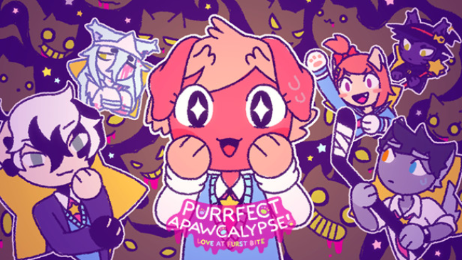 Purrfect Apawcalypse: Love At Furst Bite Free Download