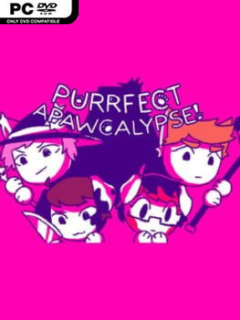 Purrfect Apawcalypse: Love At Furst Bite - PC Game on SteamUnlocked