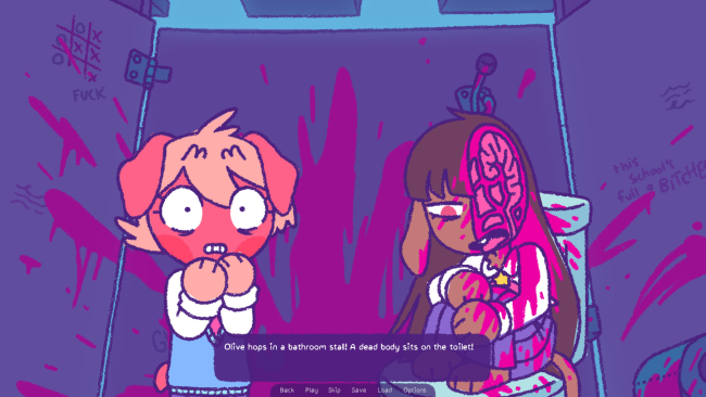 Purrfect Apawcalypse: Love At Furst Bite PC Screenshot