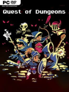 Quest of Dungeons (v3.0.5) - PC Game on SteamUnlocked