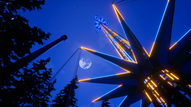 RideOp – Thrill Ride Simulator PC Screenshot