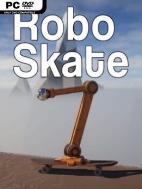 RoboSkate Cover Art