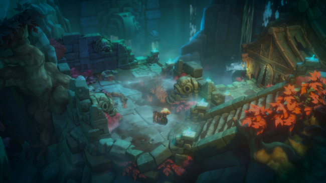 Ruined King: A League of Legends Story PC Screenshot